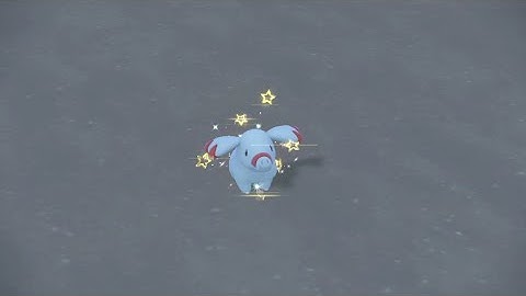 Shiny Phanpy | Pokemon Scarlet And Violet
