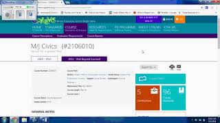 How to access the C-Palms Website