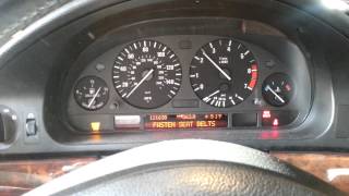 E39 540i Open Headers (Short)
