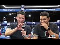 ¡Erik Morales sobre cómo Munguía debería haber peleado contra Canelo y reunirse!