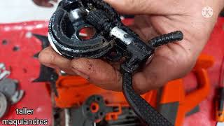 Bomba Aceite 236 Husqvarna