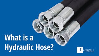 What is a Hydraulic Hose?