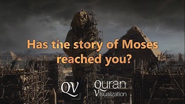 سوره نازیات | رعد محمد ال کردی | تجسم قرآن