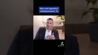 Was Sind Eigentlich Antidepressiva