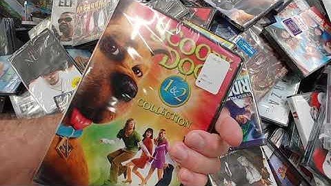 $3.74 Movie Bin Part 10 - Walmart Aug 2020