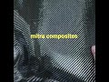 Twill 240gsm fixed textured mitra composites jual serat carbon