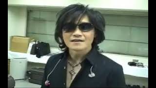 XJAPAN 2008 東京ドーム公演 リハーサル Rehaersal Part.2