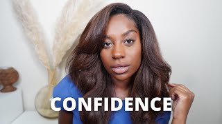 CHIT CHAT GRWM | imposter syndrome, being the main character, how to be confident