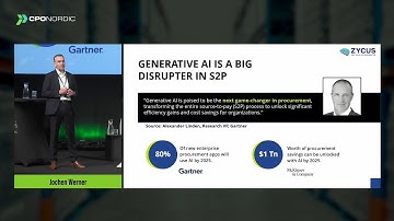 Transforming Procurement: How AI and Autonomous Processes are Revolutionizing the Industry