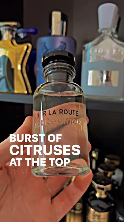 How to get Louis Vuitton perfume refills! #louisvuitton #perfume #pers