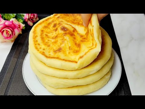 ХАЧАПУРИ!!! ЗА 10 МИНУТ! НА КЕФИРЕ! Съедаются в один миг!