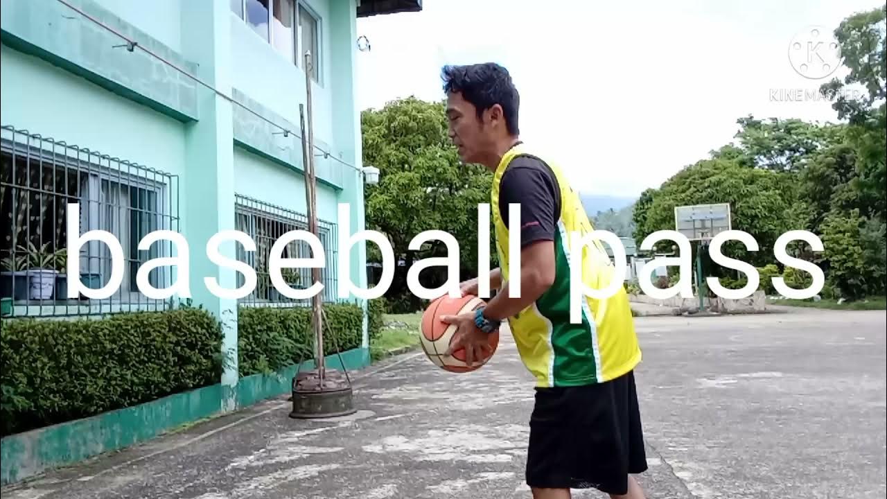 Passing in Basketball YouTube