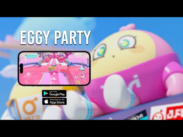 Eggy Party - Apps on Google Play