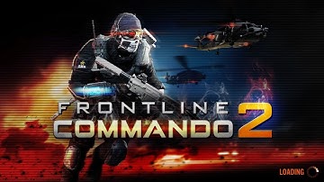 Episode 9 Elite mission Thunder Frontline Commando 2