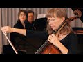 Capture de la vidéo Henriëtte Bosmans: Trio Für Violine, Violoncello Und Klavier (1921) Piano Trio