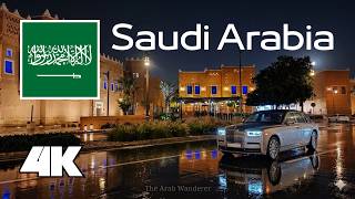 Walking Tour in Saudi Arabia's Most Artistic District (Diriyah) screenshot 5