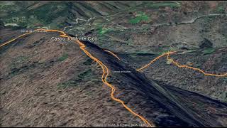 Folgoso do Courel - PR-G 221 Ruta do Monte Cido