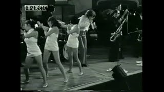 Steve Shorter &amp; Tilly Set - Move On Up (Bilzen Festival 1969)