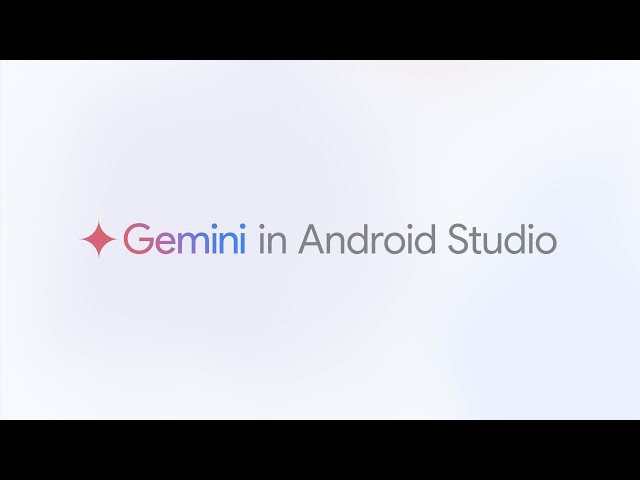 Gemini in Android Studio - Supercharge your development