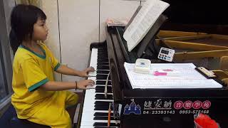 鈴聲~涂睿瑄107/06/01鋼琴演奏