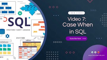 7 -Case when statements in SQL | Data Science | Career trek