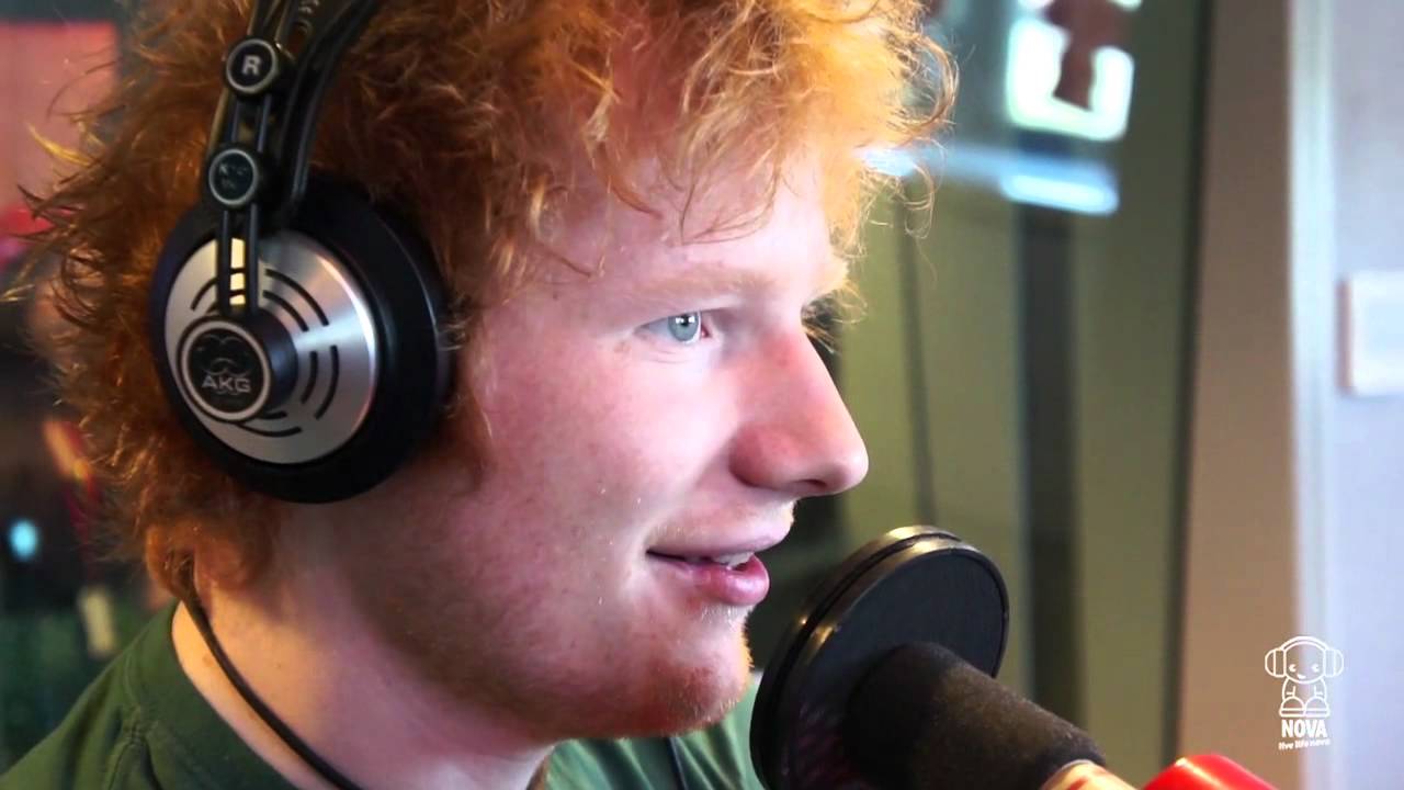 Ed Sheeran's first crush was Aussie girl Missy Higgins