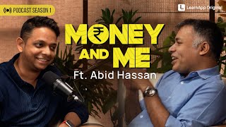 Money & Me ft. Abid Hassan, Founder of India’s Largest Options Trading Platform @BeSensibull