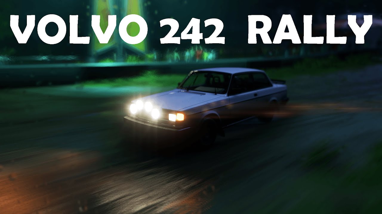 Forza horizon 5 volvo