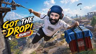 SPIDERMAN OP WALI RANK PUSH 🤪: BGMI LIVE 🔥 | PUBG screenshot 1
