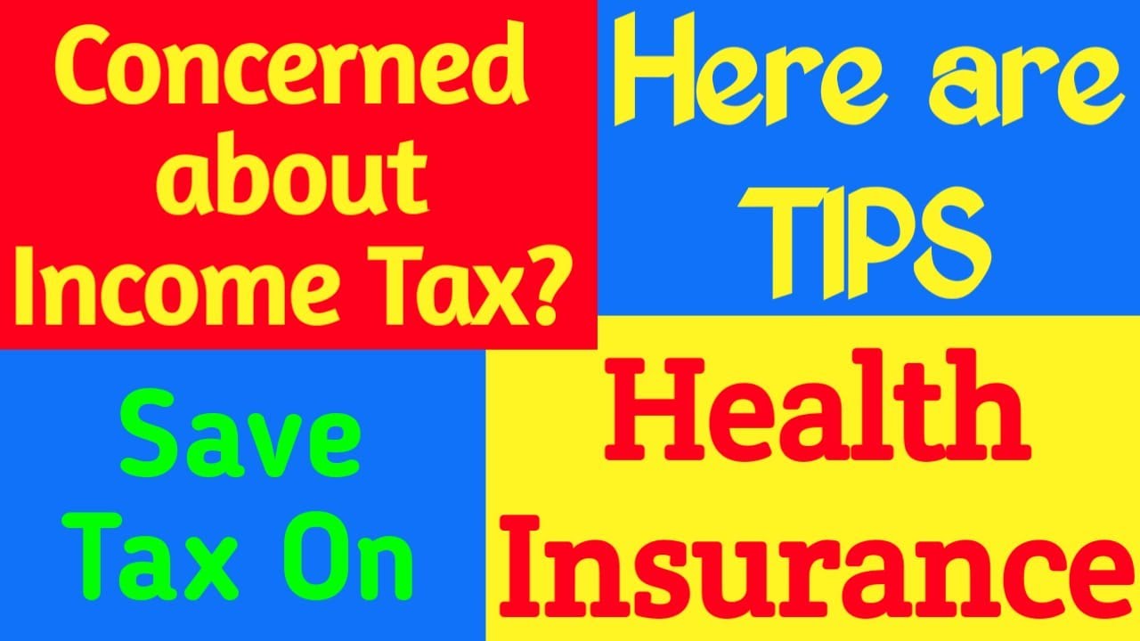 Health Insurance Tax Benefit 80d