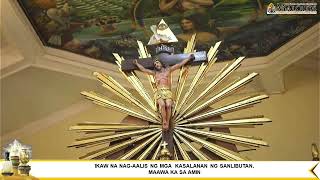 Video thumbnail of "Papuri sa Diyos - Corrected Text (Fr. Manoling V. Francisco, SJ)"