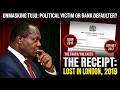 UNMASKING TUJU Political Victim Or Bank Defaulter The Facts