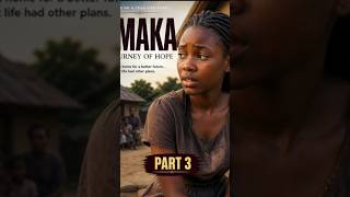 Amaka's story part 3 Journey of Hope #ai #goviral #ai #aiforgood