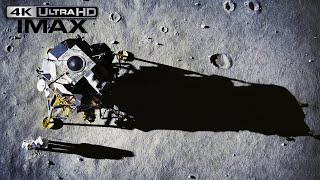 First Man 4K Hdr Imax | First Walk On Moon 2/2