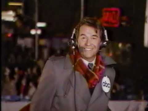 Dick Clarks New Years Rockin Eve 89 1988 Promo ABC