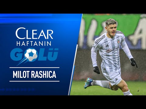 Clear ile 16. Haftanın En İyi Golü: Milot Rashica