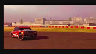 Дрифт Года На Ваз 2107 В Стиле Azerlow