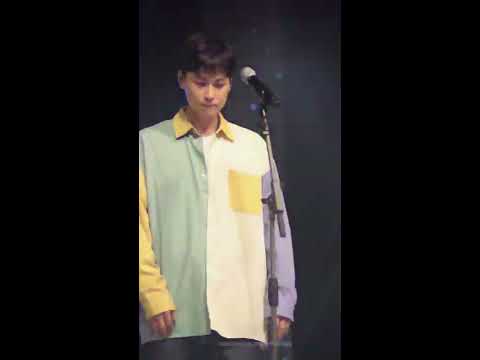 191004.제천한방바이오박람회.#민경훈(BUZZ) - 트레인