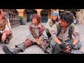 ピーター「チップ、お前先に来たのになんで(ゲストを)整理しねぇんだ?」【海賊グリ2018】
