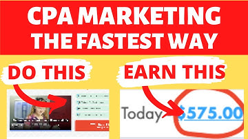 MaxBounty CPA Training The Fastest Way 2020 (NO WEBSITE NEEDED) | MaxBounty Tutorial For Beginners
