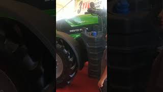 240 Bin Euro 9 Milyon Tl Olan Traktör Deutz Fahr 7250 Ttv