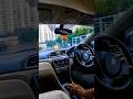 Weekend Drive with rain #rain #driving #trending