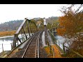 ★ 🇨🇭Cab ride along the Rhein, Glattbrugg - Basel RB, Switzerland [11.2018]