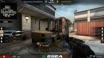 ESEA.net COTW: Disrecpectful 4k Clutch on de_cache