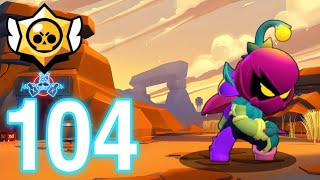 Brawl Stars - Walkthrough Gameplay (iOS, Android) | RJ GAMERZ | Part-104