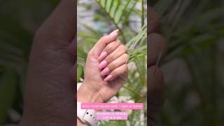 Polygel Nails At Home Nail Makeover