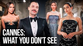 🎬 The Real Cannes 2025: Glam on Camera, Truth Behind the Scenes