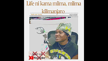 Mbosso Khan Anazungumza Kua Huwezi Kupanda Mlima Kilimanjaro Ukiwa China Musica Africa Trending 