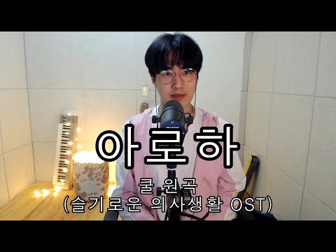 조정석 - 아로하 (슬기로운 의사생활 OST) 커버