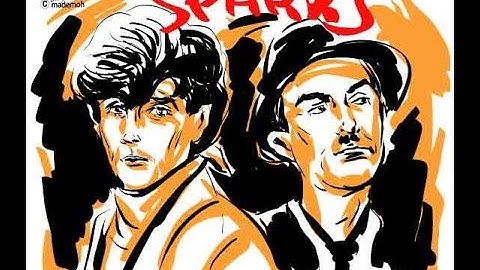SPARKS - When I